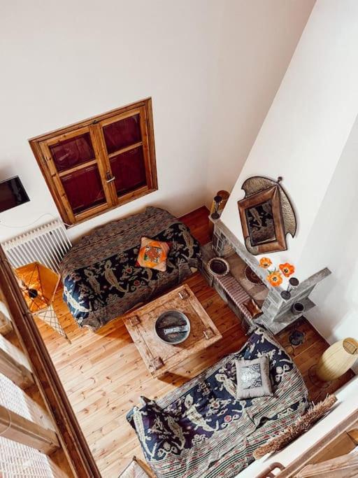 Panos Palace Pramanta Eksteriør bilde